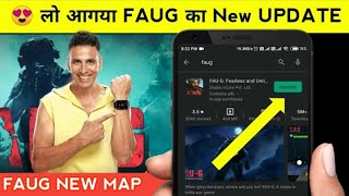 FAUG New Update  Faug Game TDM Update  Faug Gameplay with Guns  Faug Game Guns  Pro Bot Gaming [upl. by Katrinka531]