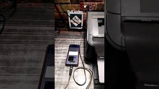 mobile se print kaise nikale shorts shortvideo printer [upl. by Elletsirk67]