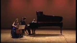 S Rachmaninoff Cello Sonata in g op19 1st mov1st half [upl. by Sylvan743]