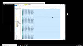 Simple way of combining multiple audio files into one larger audio file in Windows 10 [upl. by Kathryn357]