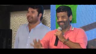 Balachandra Menon on Mammootty [upl. by Moran]