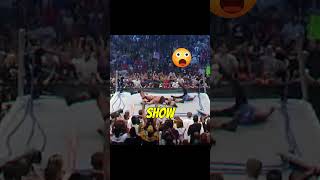 When Big Show DESTROYED the Ring 💥🔥 [upl. by Cory]