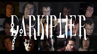 Darkiplier V amp Creepy Moments of Markiplier [upl. by Sheena]