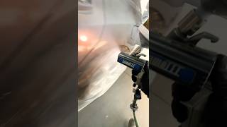 BEST AUTOBODY SPRAY PAINT GUN SETTINGS [upl. by Bred772]