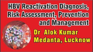 HBV Reactivation Diagnosis Risk Assessment Prevention and Management [upl. by Nita]