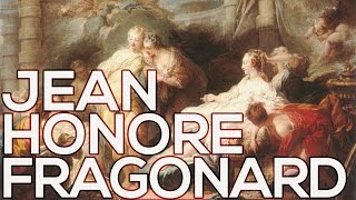 Jean Honore Fragonard A collection of 64 paintings HD [upl. by Martynne823]