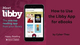 How to Use the Libby App for eBooks [upl. by Palm442]