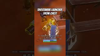 He got a mythic from a chest fortnite fortnite [upl. by Porush497]