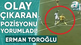 Trabzonsporun 2 Golünden Önce Faul Var Mı Erman Toroğlu Yorumladı İstanbulspor  Trabzonspor [upl. by Magnuson113]