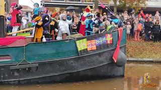 Sinterklaasintocht Stadskanaal 16 Nov 2024 [upl. by Suiram292]