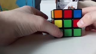 Rubiks kubus oplossen nederlands [upl. by Bennett758]