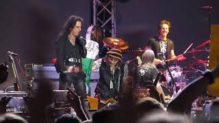 Hollywood Vampires  Baba ORiley The Who cover  Marostica VI 02072023 [upl. by Notpmah278]