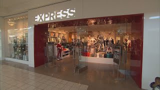 Express stores close across the country [upl. by Assirok]