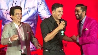 Housefull 3 FUNNY Success Celebration  Akshay Kumar Riteish Deshmukh Abhishek Bachchan [upl. by Dwinnell]