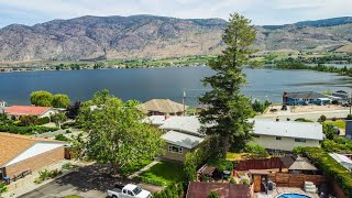 3610 JASMINE DR Lakeview house for sale in Osoyoos [upl. by Nary]