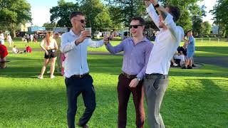 Saints amp Sinners Racenight 2019  Hamilton Park Racecourse [upl. by Jeraldine]