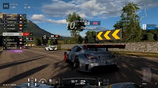 164 Gran Turismo SPORT  DAILY RACE C  McLaren F1 GTR GR3  Sardegna  15th March 2021 [upl. by Bamberger]