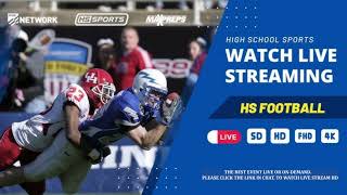 Reedy vs Georgetown  2024 High School Football Playoffs Live Stream [upl. by Evans]