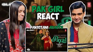 Pakistani Reacts On PAYAL SONG Official Video YO YO HONEY SINGH  NORA FATEHI  PARADOX  GLORY [upl. by Alih]