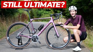 2023 Canyon Ultimate Review Is It Worth Upgrading [upl. by Demona]