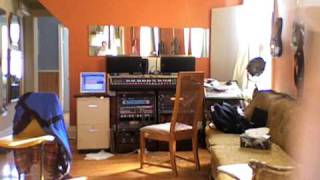 Nightwood closetofinished recording time lapse at Tylers place [upl. by Lotta]