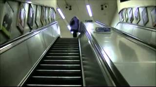 STOCKWELL TUBE STATION LONDON [upl. by Shandee]