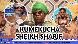 KUMEKUCHA SHEIKH SHARIF FIRDAUS AWACHALUA WASANII quotACHENI USHAMBA BASIquot [upl. by Magdau]