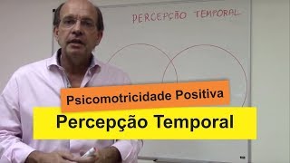 Psicomotricidade O que é Percepção Temporal [upl. by Wardlaw]