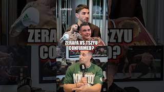 Tim Tszyu vs Michael Zerafa  Is it the next money fight in Australia boxing australia timtszyu [upl. by Ahtis345]