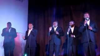 Gospel Train Heritage Brothers Zambia [upl. by Sosthenna]