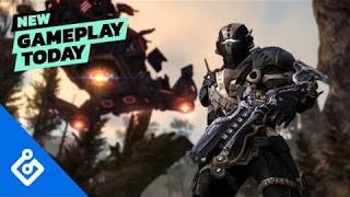 New Gameplay Today – Defiance 2050 [upl. by Rabelais677]