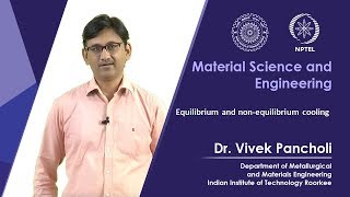 Lecture 16 Equilibrium and nonequilibrium cooling [upl. by Odnalref137]