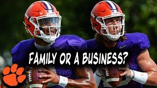 Kelly Bryant is Doing What Jalen Hurts Should Have Done rant [upl. by Enidaj889]