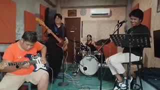 Starting Point band  Tensionado by Soapdish cover [upl. by Nylsor]