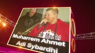 Muharrem Ahmeti amp Adi Sybardhi Italia me kaxhav [upl. by Mmada]