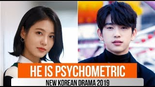 He Is Psychometric  EP16  Want To Live Together [upl. by Ardnahc390]