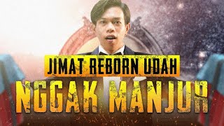 JIMAT REBORN UDAH NGGAK SAKTI [upl. by Ayalahs]