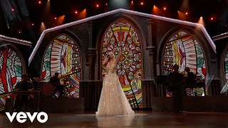 Carrie Underwood  My Savior Performance Live From The 56th ACM Awards [upl. by Ahsiyk]