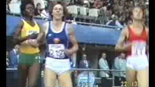 1983 World Champs 200m Final women [upl. by Arerrac]