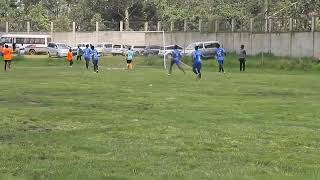 Goal against TOORO QUEENS [upl. by Lindgren]