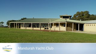 Mandurah Yacht Club [upl. by Etam]