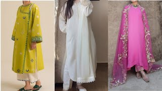 Long Shirts Beautiful Designs 😍🌸 fashion dress ideas trending [upl. by Jerrilyn]