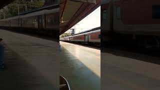 Super fast train indianrailways [upl. by Vassar701]