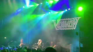 Volvod  Planet Eaters  18112022  Hammersmith London [upl. by Rysler]