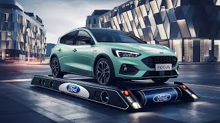 The 2025 Ford Focus Is Here Can It Beat the Competition [upl. by Yulma]