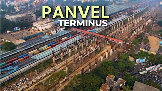 Why Panvel Station is a Game Changer for Mumbai [upl. by Kenney378]