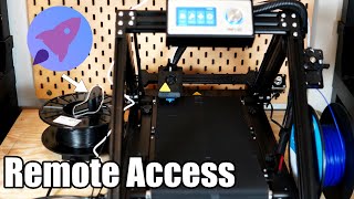 Wirelessly Control Your 3d Printer From Anywhere OctoEverywhere [upl. by Im]