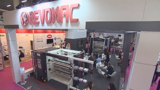 REVOMAC Eurasia Packaging Fair  2019 [upl. by Eannaj]