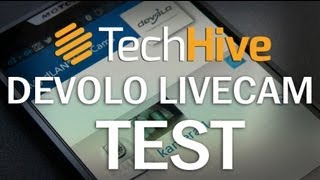 Devolo dLan Live Cam Starter Kit im Test [upl. by Jary531]