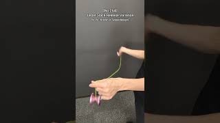 No254🪀Todays YoYo Trick amp Tutorial Jason Slack Release Variation yoyo yoyotricks ヨーヨー [upl. by Blatman]